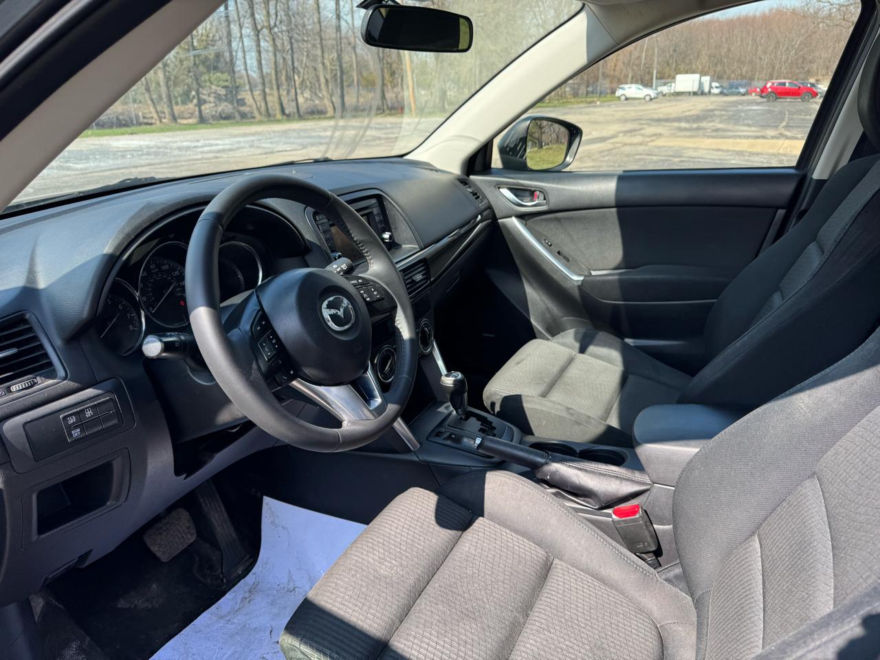 Mazda CX-5 Touring AWD 2013