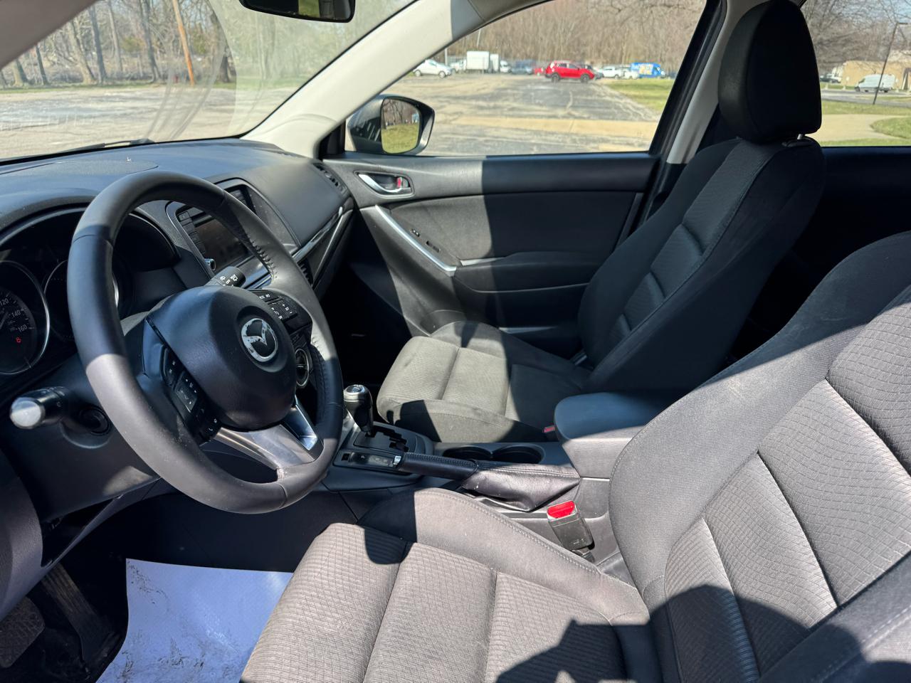 Mazda CX-5 Touring AWD 2013