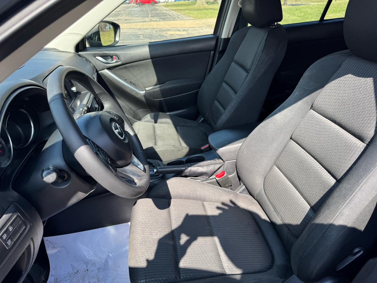 Mazda CX-5 Touring AWD 2013