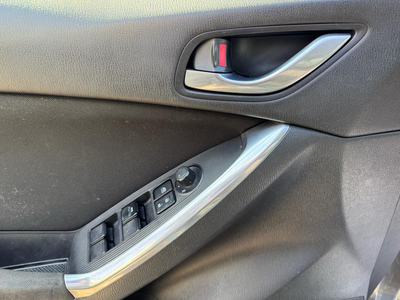 Mazda CX-5 Touring AWD 2013