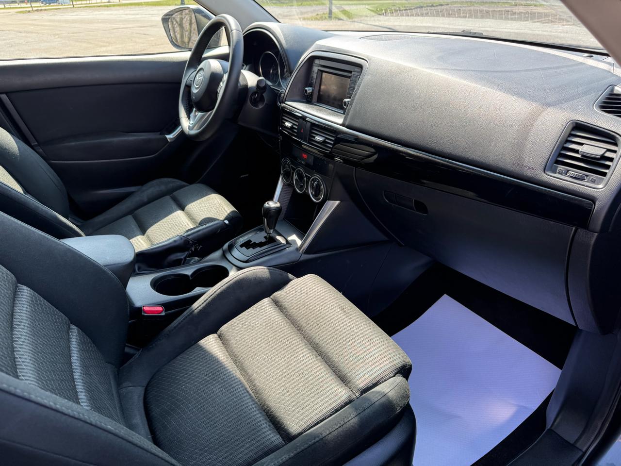 Mazda CX-5 Touring AWD 2013