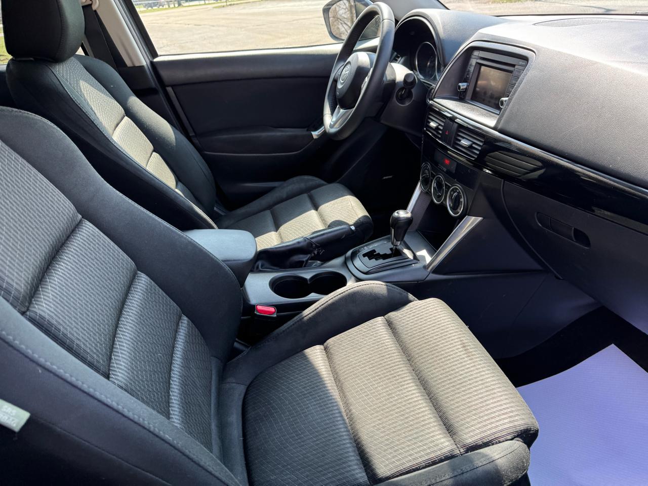 Mazda CX-5 Touring AWD 2013