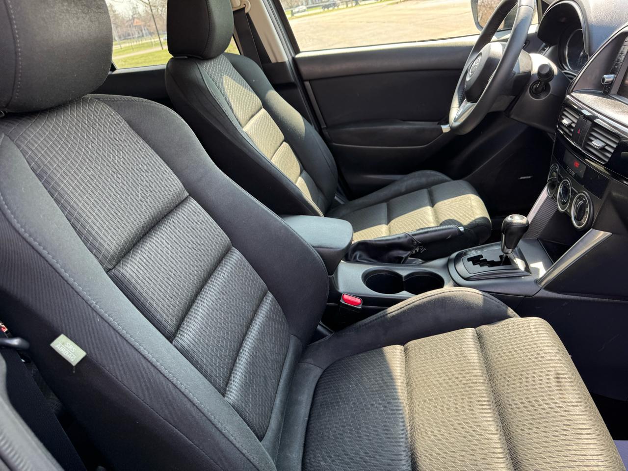 Mazda CX-5 Touring AWD 2013