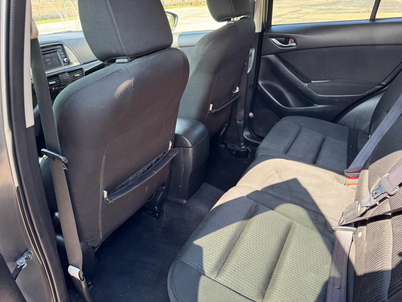 Mazda CX-5 Touring AWD 2013