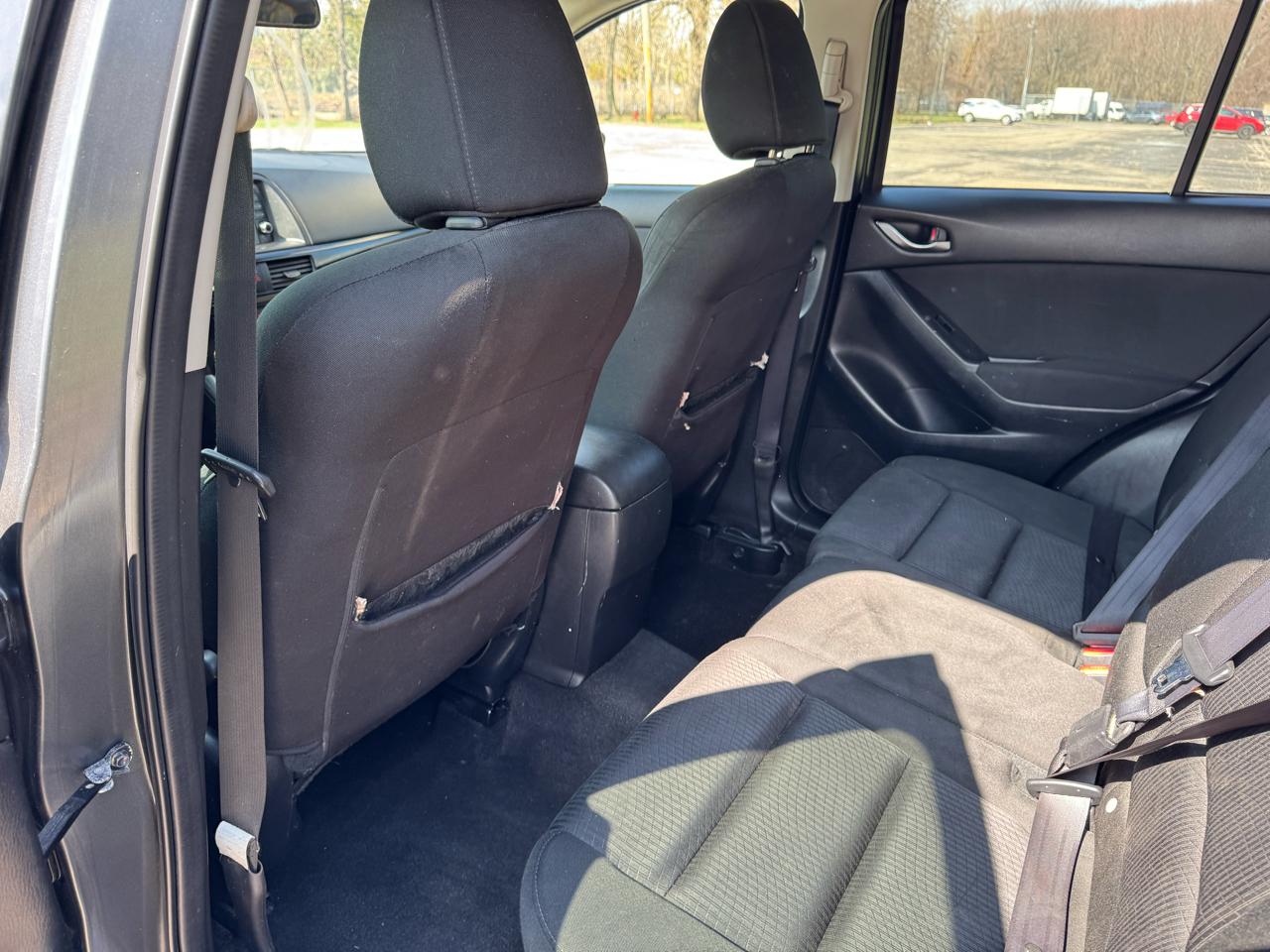 Mazda CX-5 Touring AWD 2013