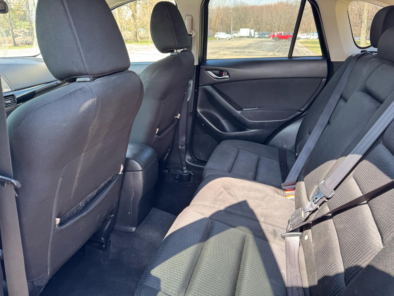 Mazda CX-5 Touring AWD 2013