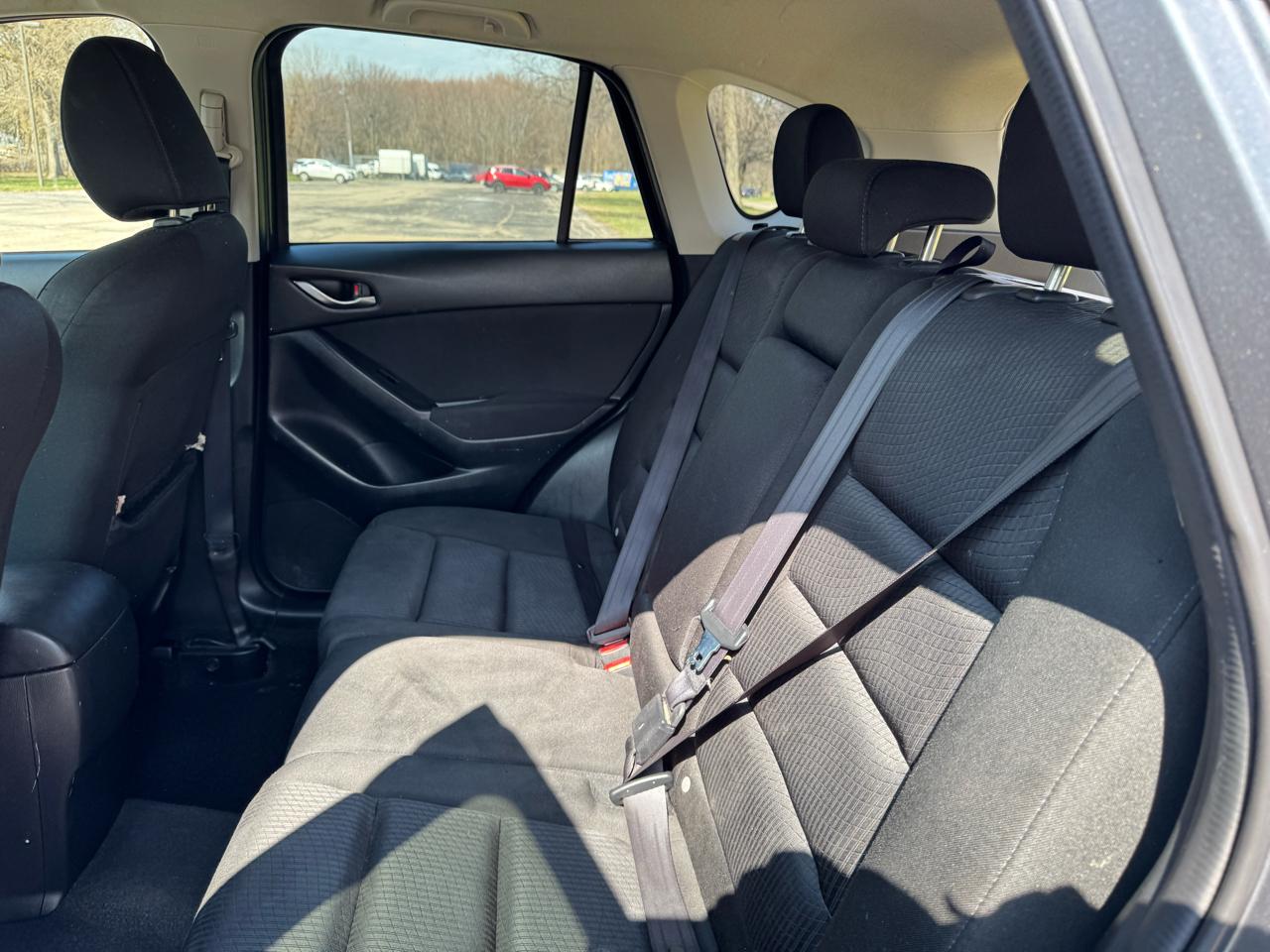 Mazda CX-5 Touring AWD 2013