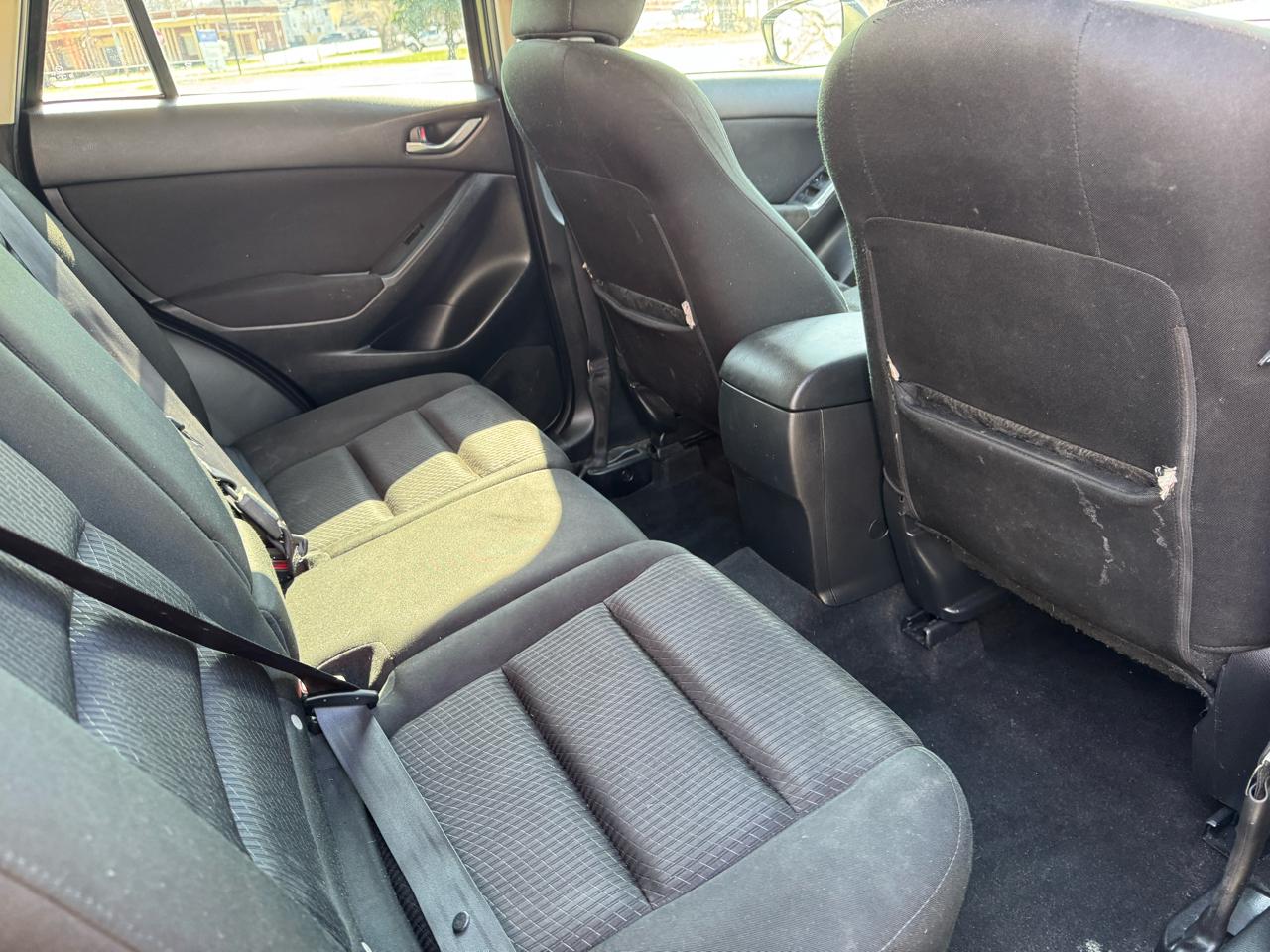 Mazda CX-5 Touring AWD 2013