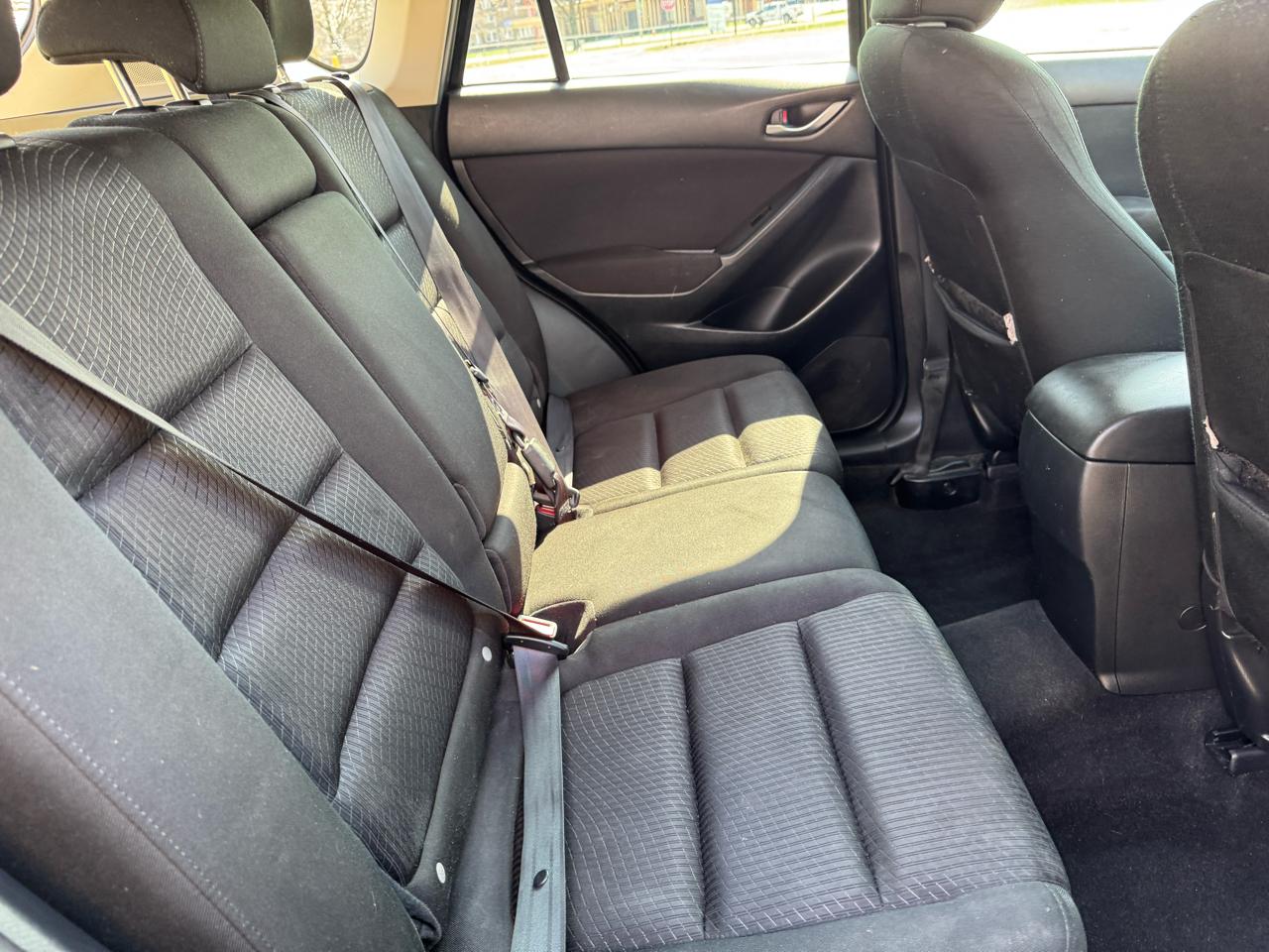 Mazda CX-5 Touring AWD 2013