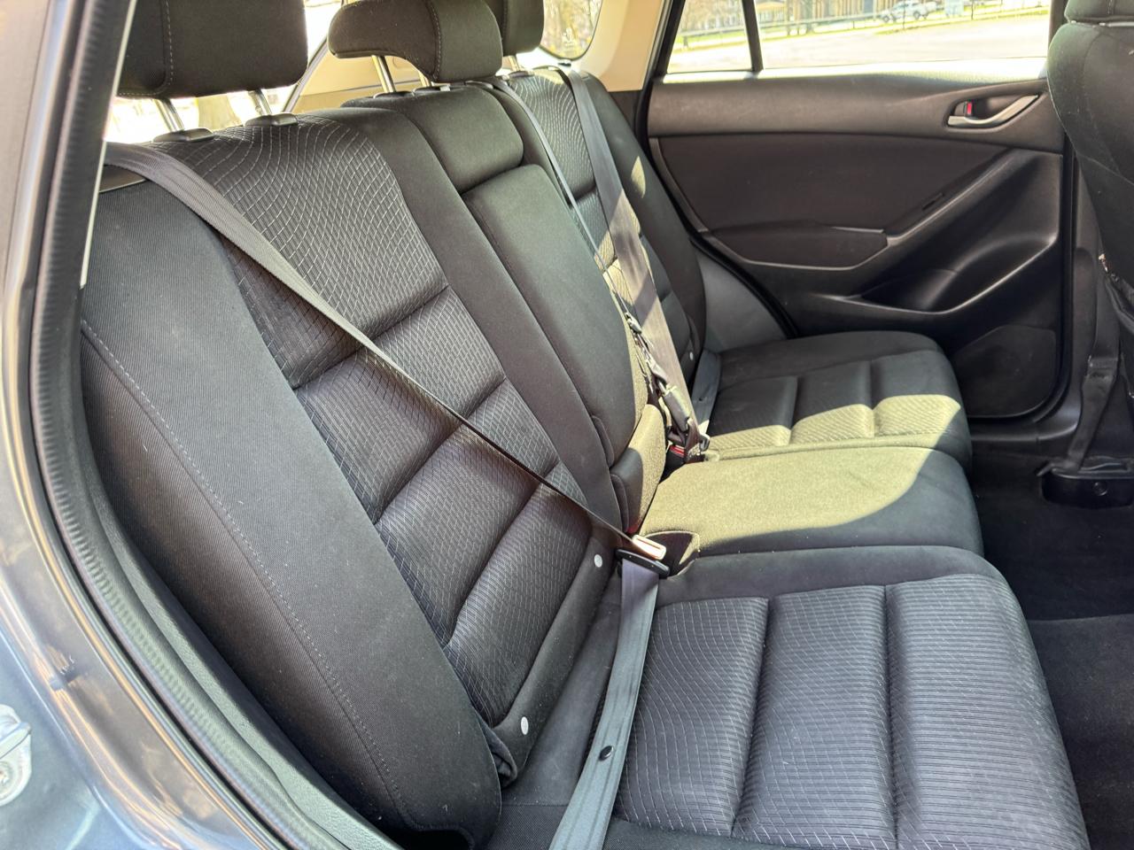 Mazda CX-5 Touring AWD 2013