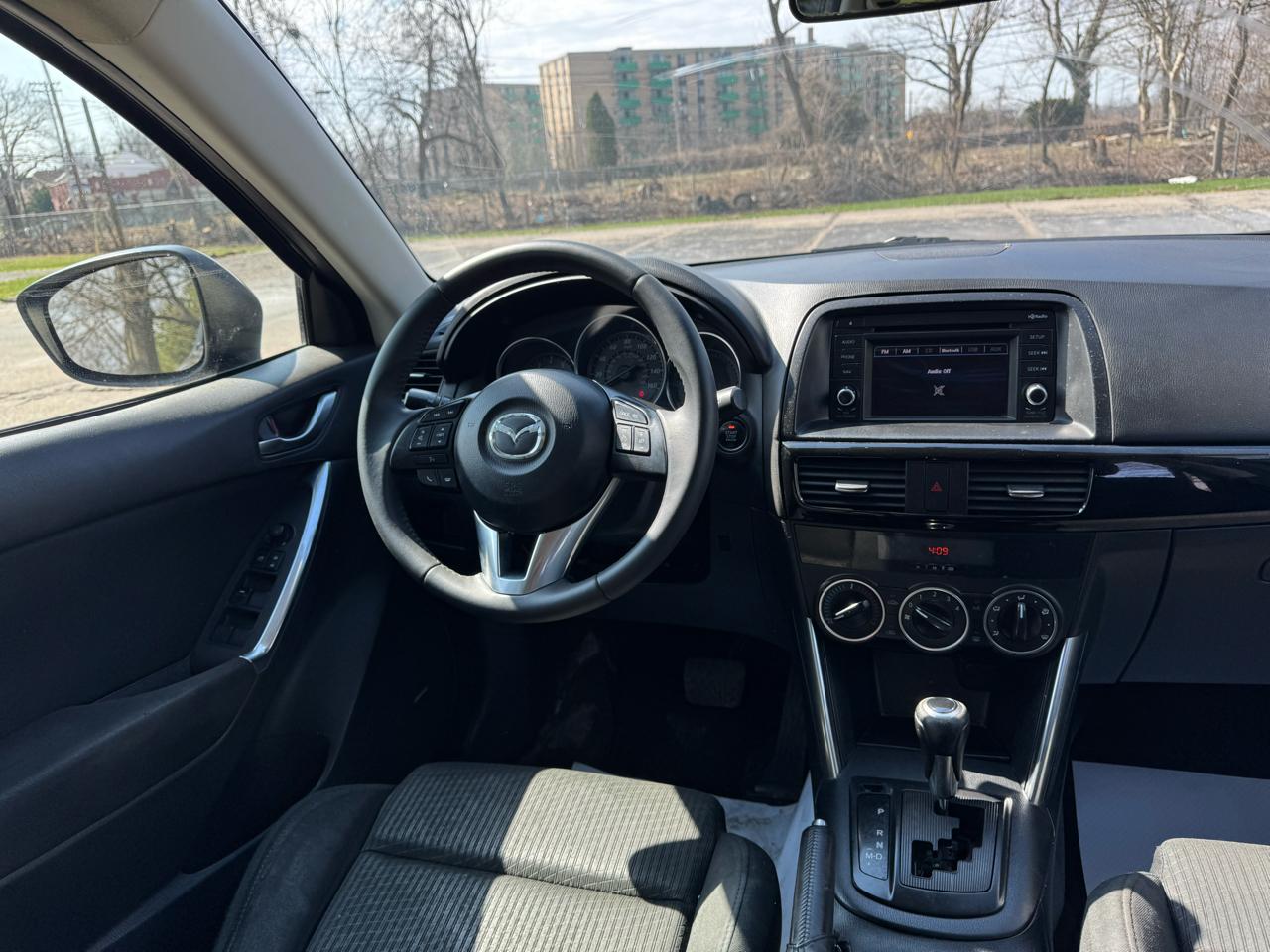 Mazda CX-5 Touring AWD 2013