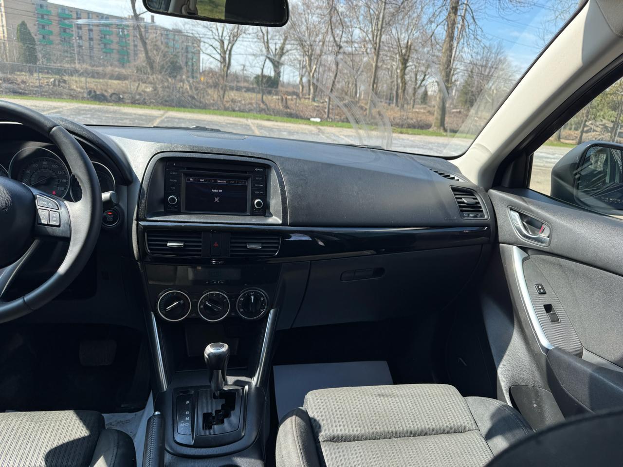 Mazda CX-5 Touring AWD 2013