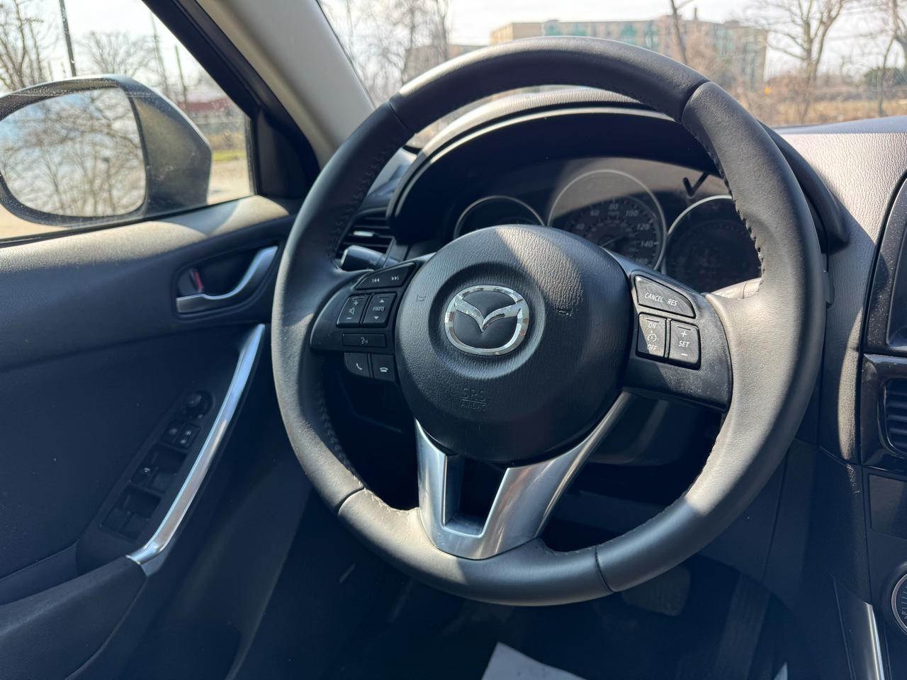 Mazda CX-5 Touring AWD 2013