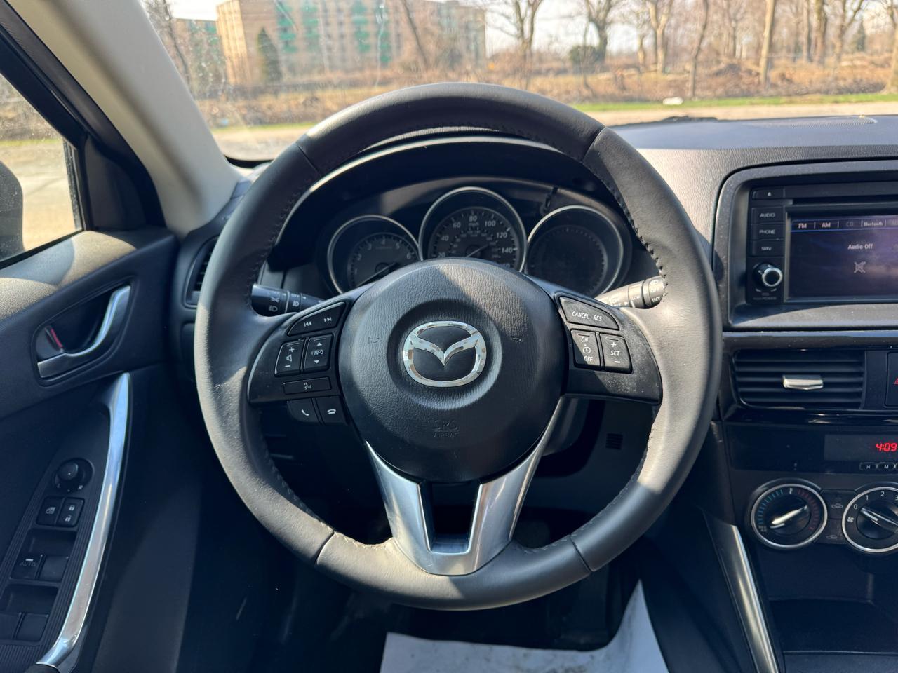 Mazda CX-5 Touring AWD 2013