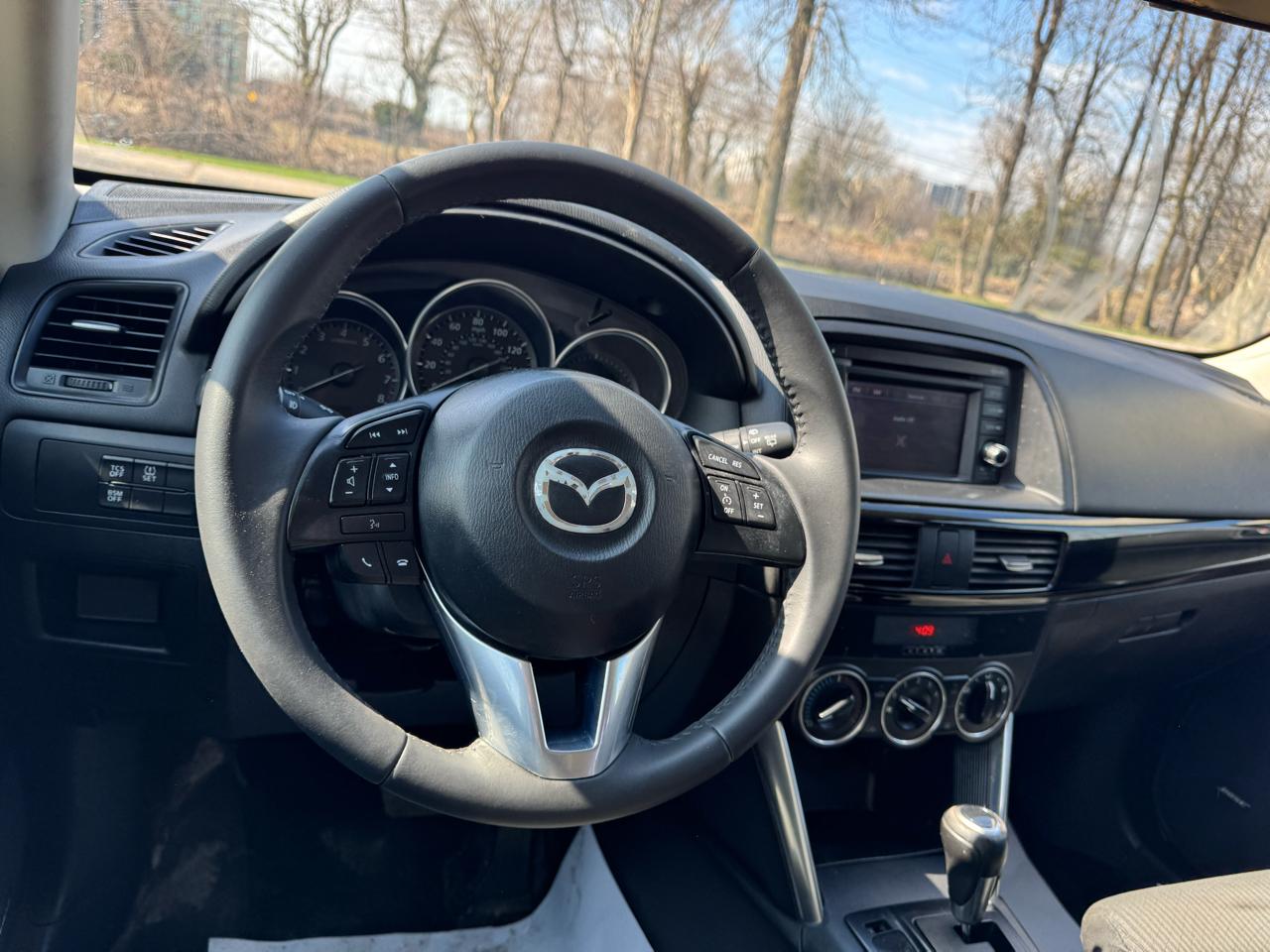 Mazda CX-5 Touring AWD 2013