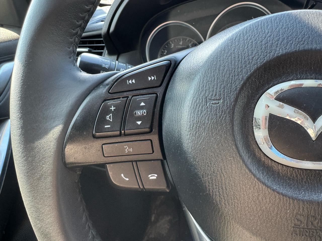 Mazda CX-5 Touring AWD 2013