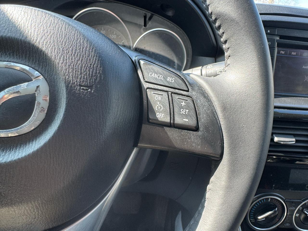 Mazda CX-5 Touring AWD 2013