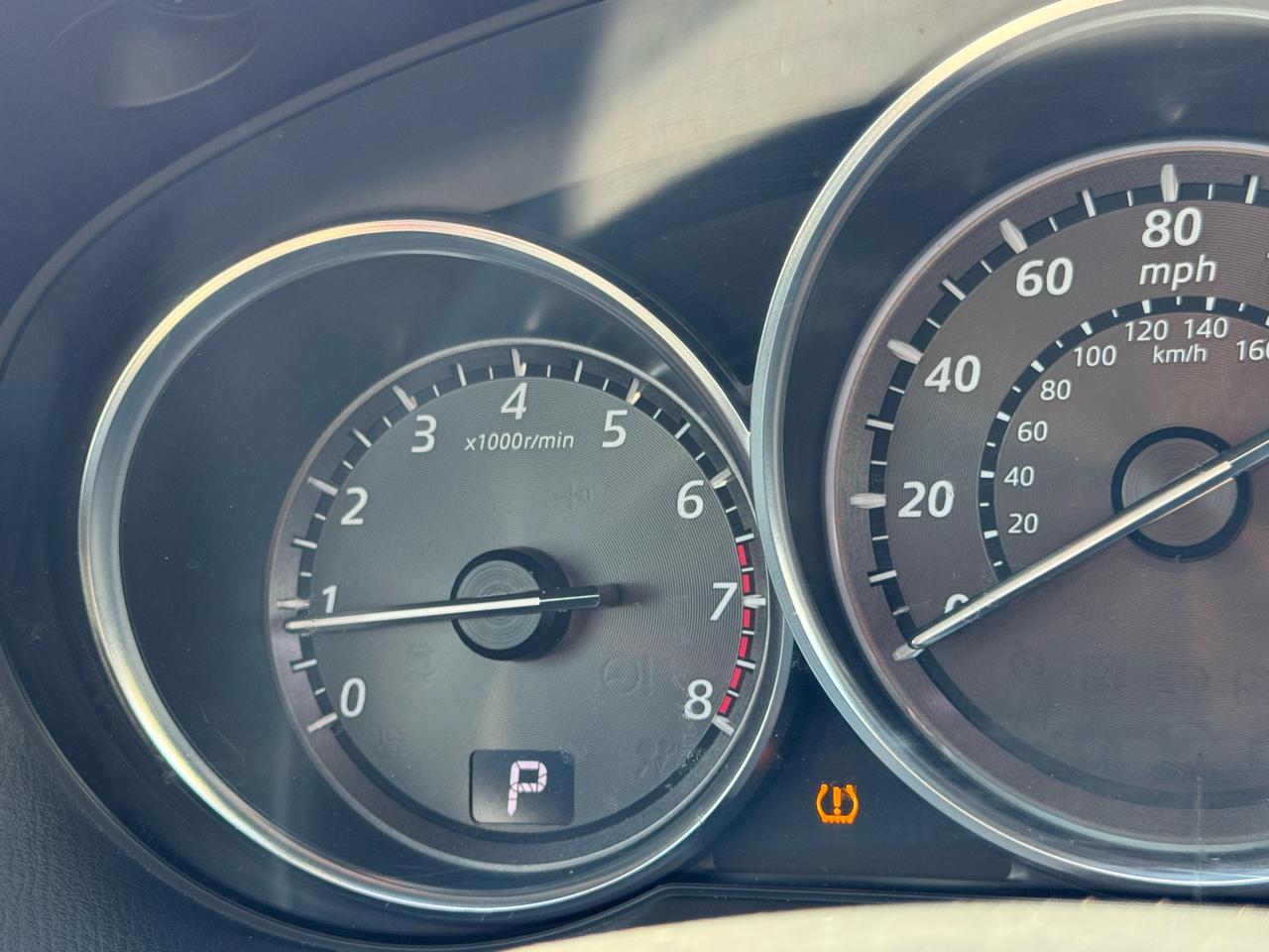 Mazda CX-5 Touring AWD 2013