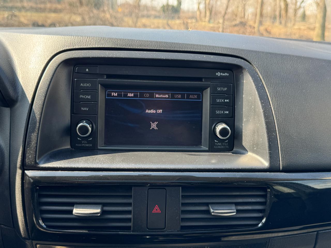 Mazda CX-5 Touring AWD 2013