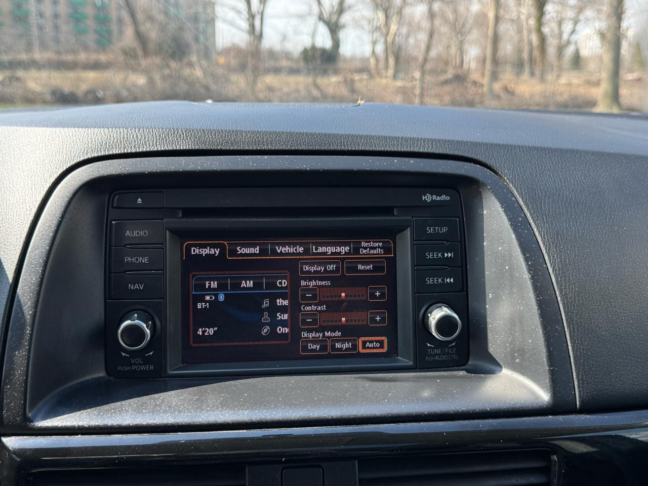 Mazda CX-5 Touring AWD 2013