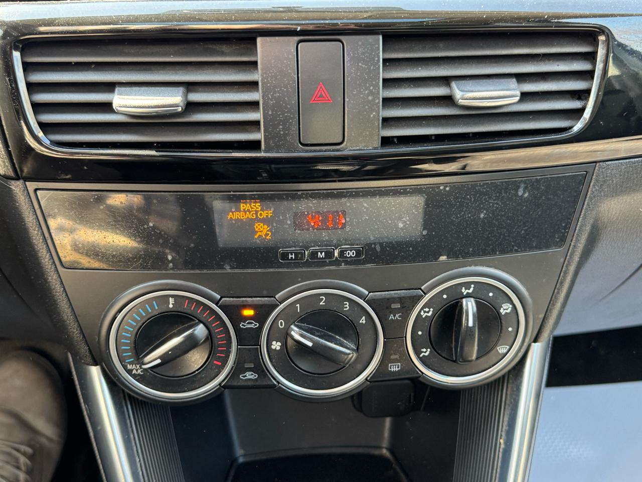 Mazda CX-5 Touring AWD 2013