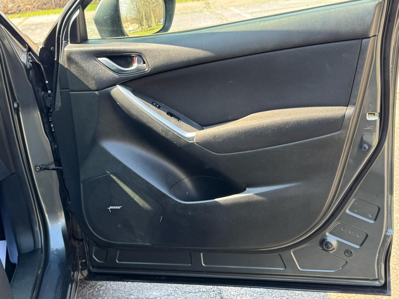 Mazda CX-5 Touring AWD 2013