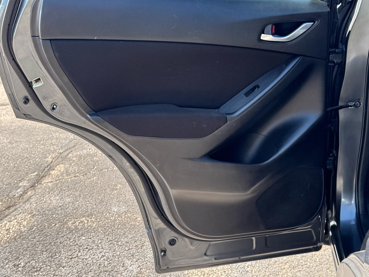 Mazda CX-5 Touring AWD 2013