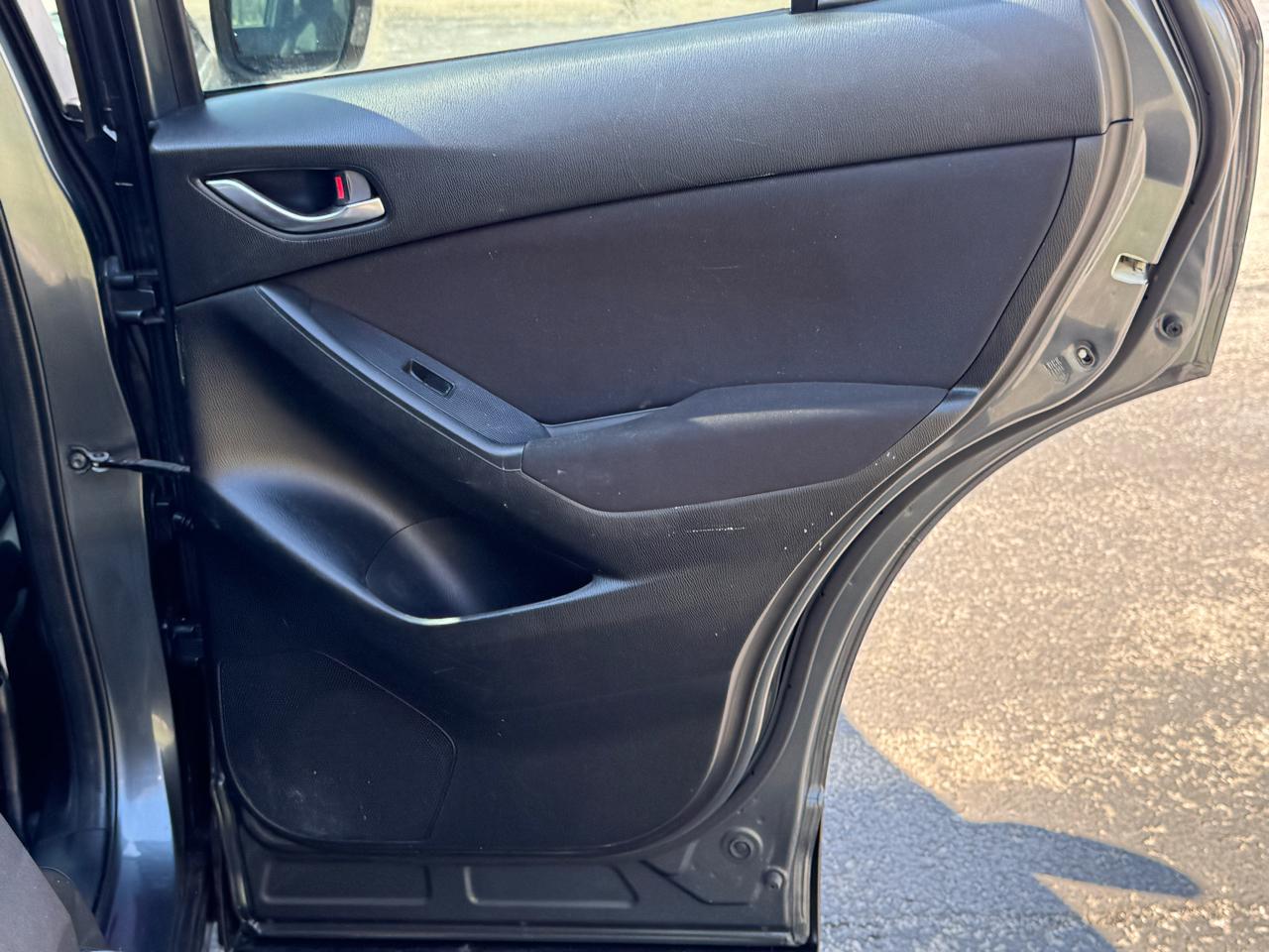 Mazda CX-5 Touring AWD 2013