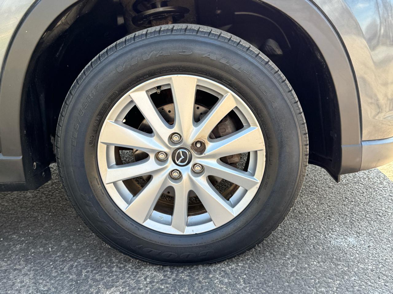 Mazda CX-5 Touring AWD 2013