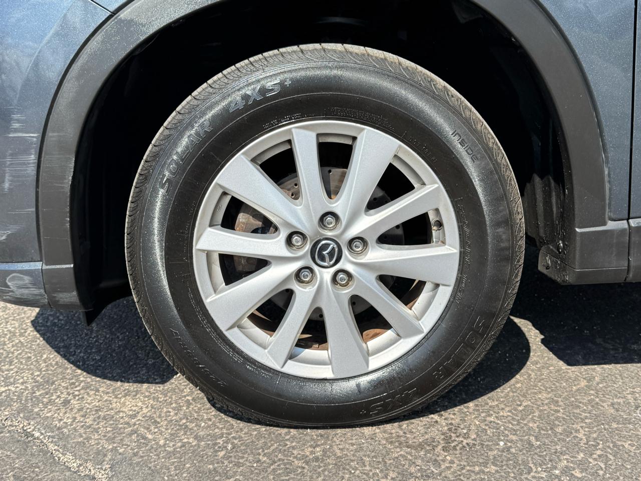 Mazda CX-5 Touring AWD 2013