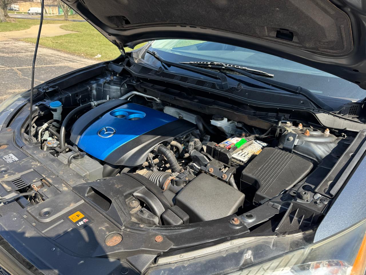 Mazda CX-5 Touring AWD 2013