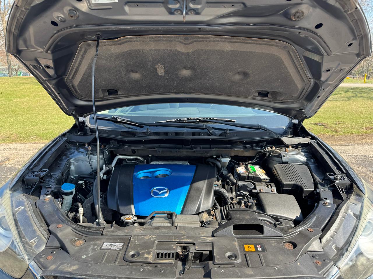 Mazda CX-5 Touring AWD 2013