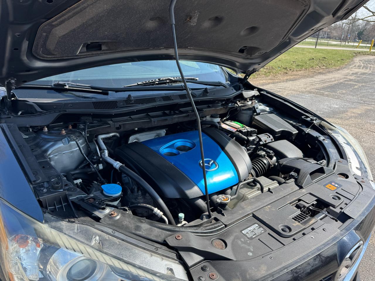 Mazda CX-5 Touring AWD 2013