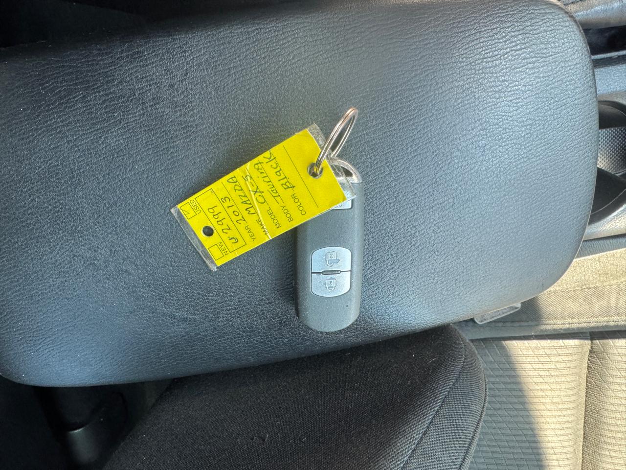 Mazda CX-5 Touring AWD 2013