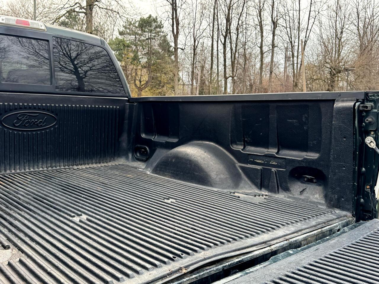 Ford F-150 XLT SuperCrew 4WD 2014
