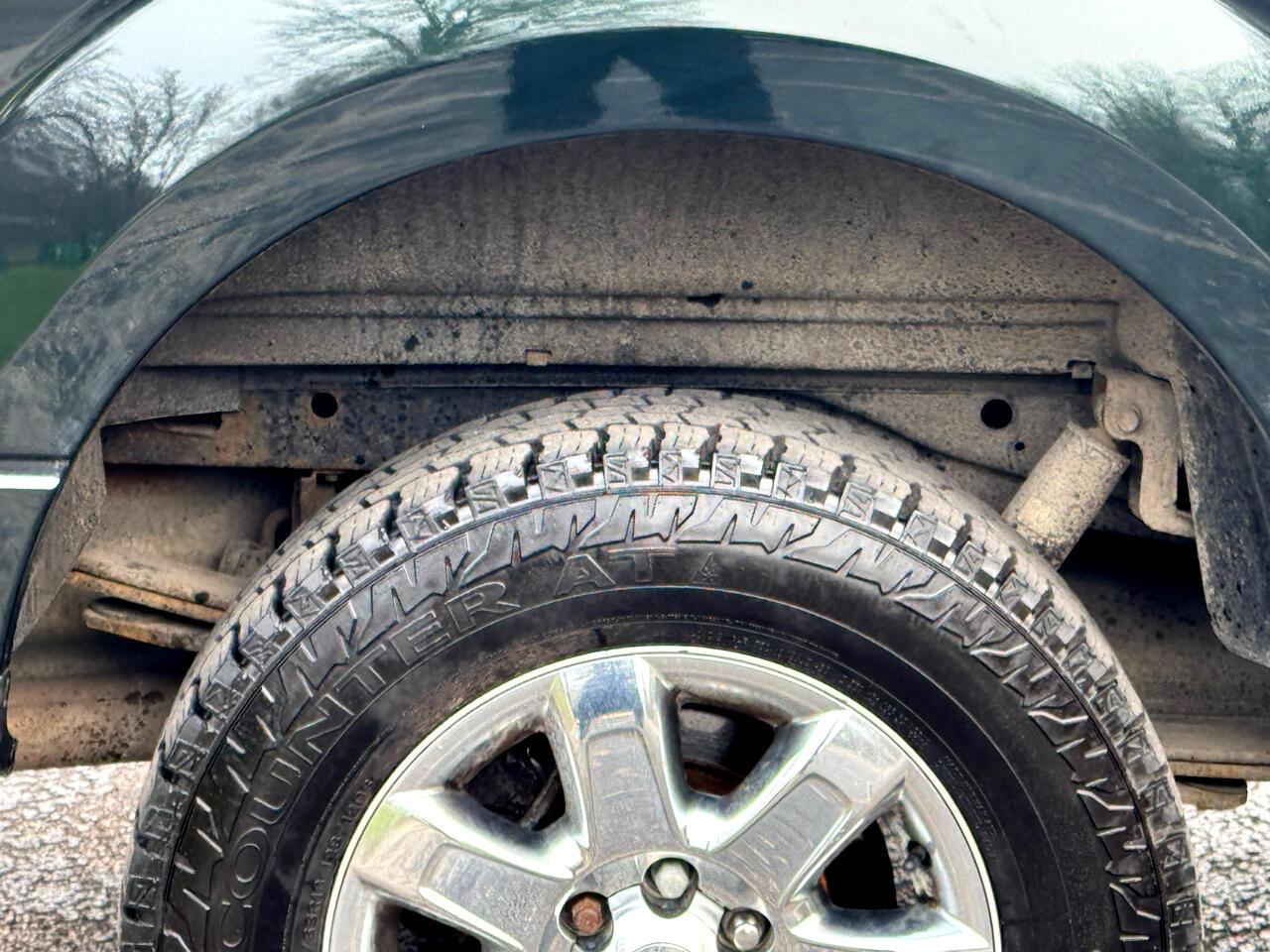 Ford F-150 XLT SuperCrew 4WD 2014