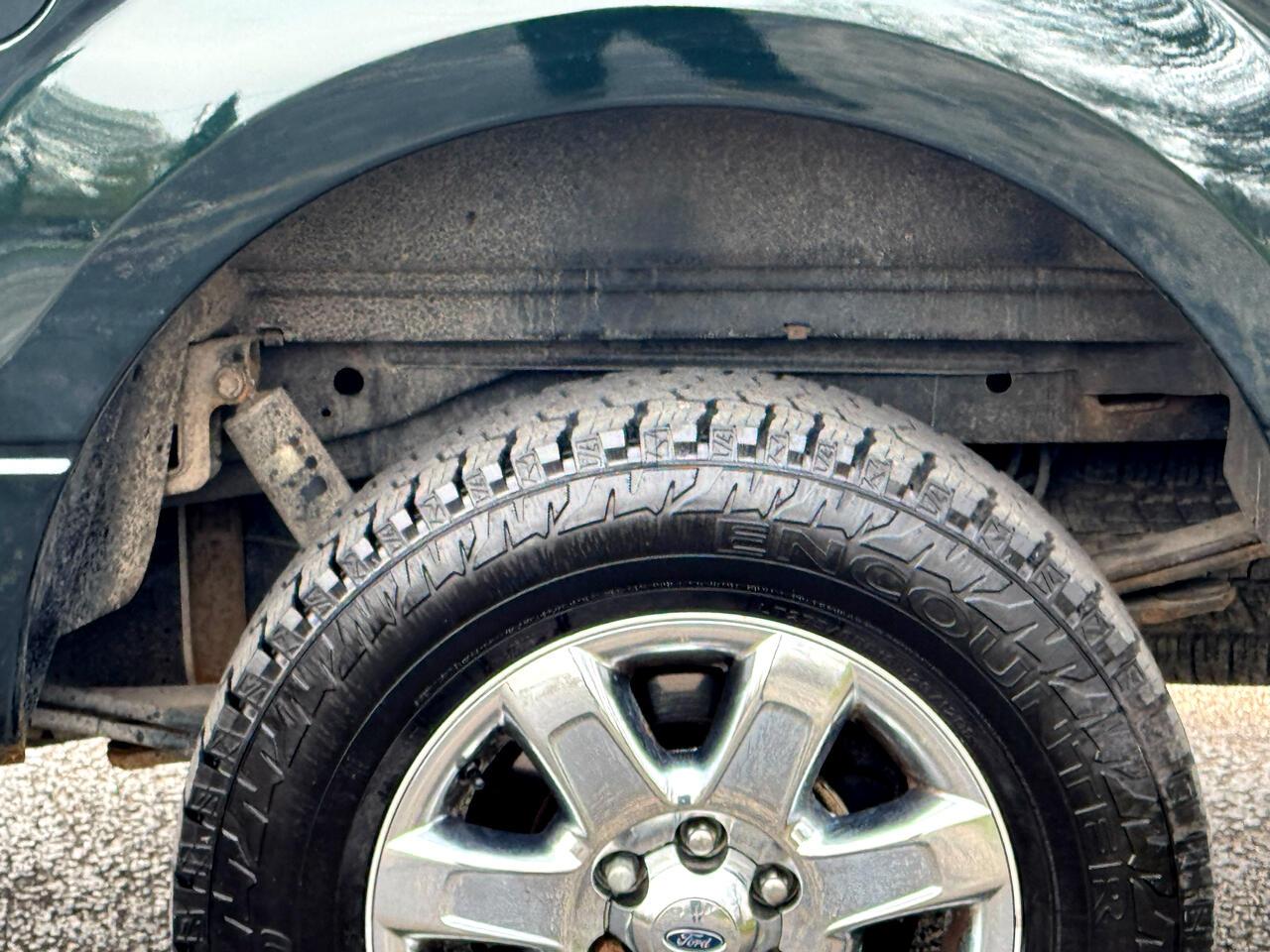 Ford F-150 XLT SuperCrew 4WD 2014