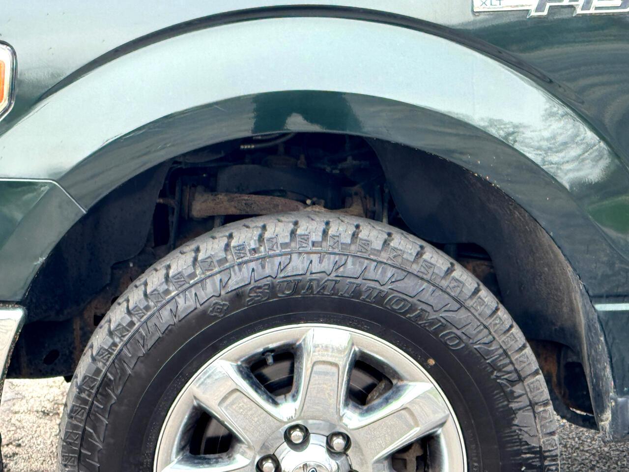 Ford F-150 XLT SuperCrew 4WD 2014
