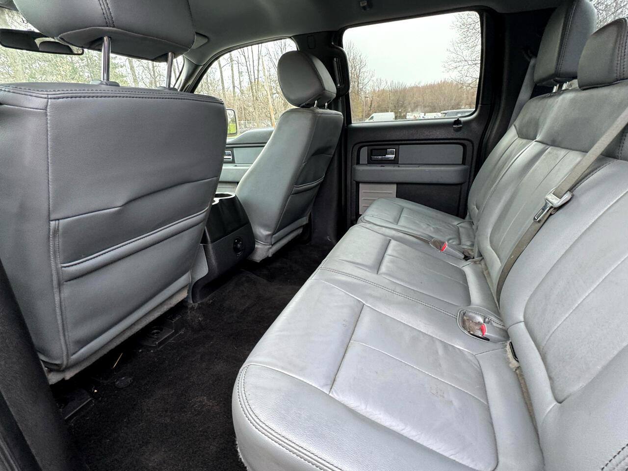 Ford F-150 XLT SuperCrew 4WD 2014