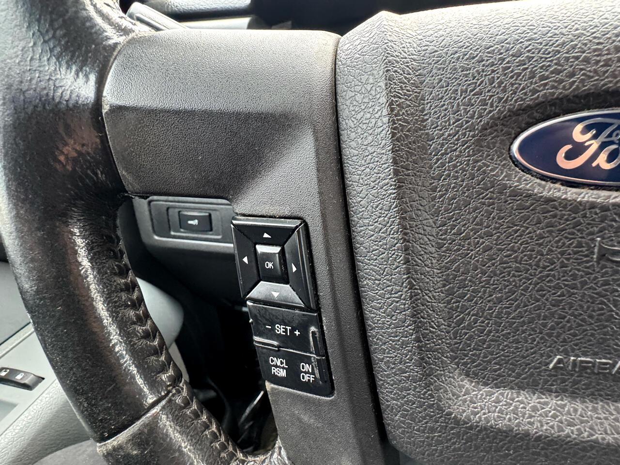 Ford F-150 XLT SuperCrew 4WD 2014