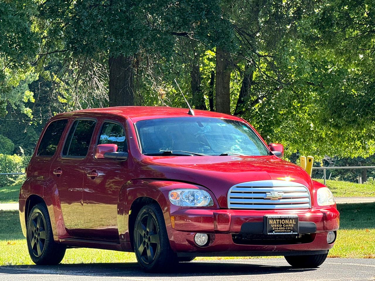 Chevrolet HHR LT 2008