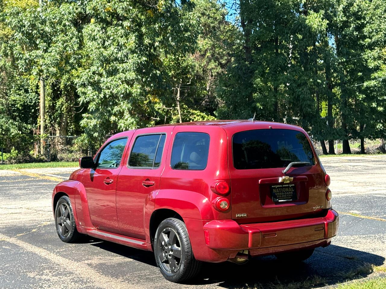 Chevrolet HHR LT 2008