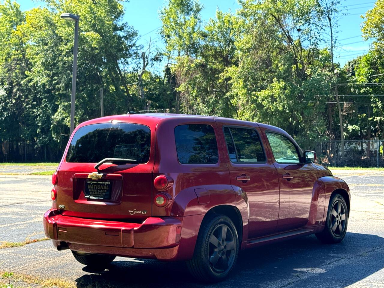 Chevrolet HHR LT 2008