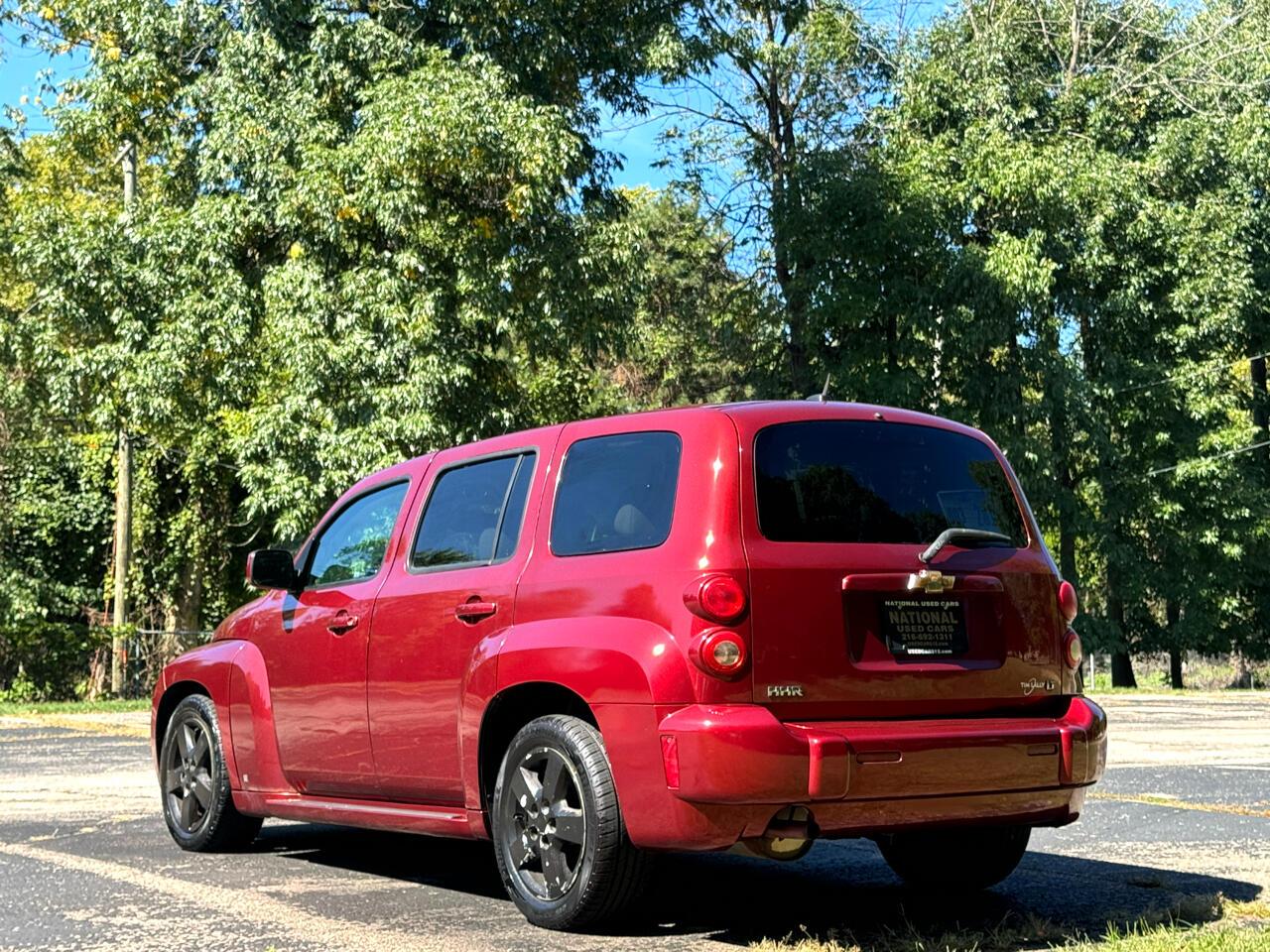 Chevrolet HHR LT 2008
