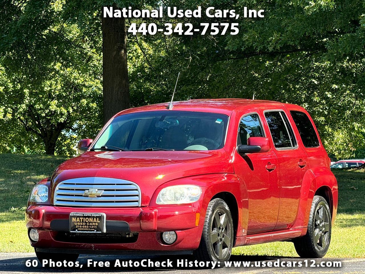 2008 Chevrolet HHR LT