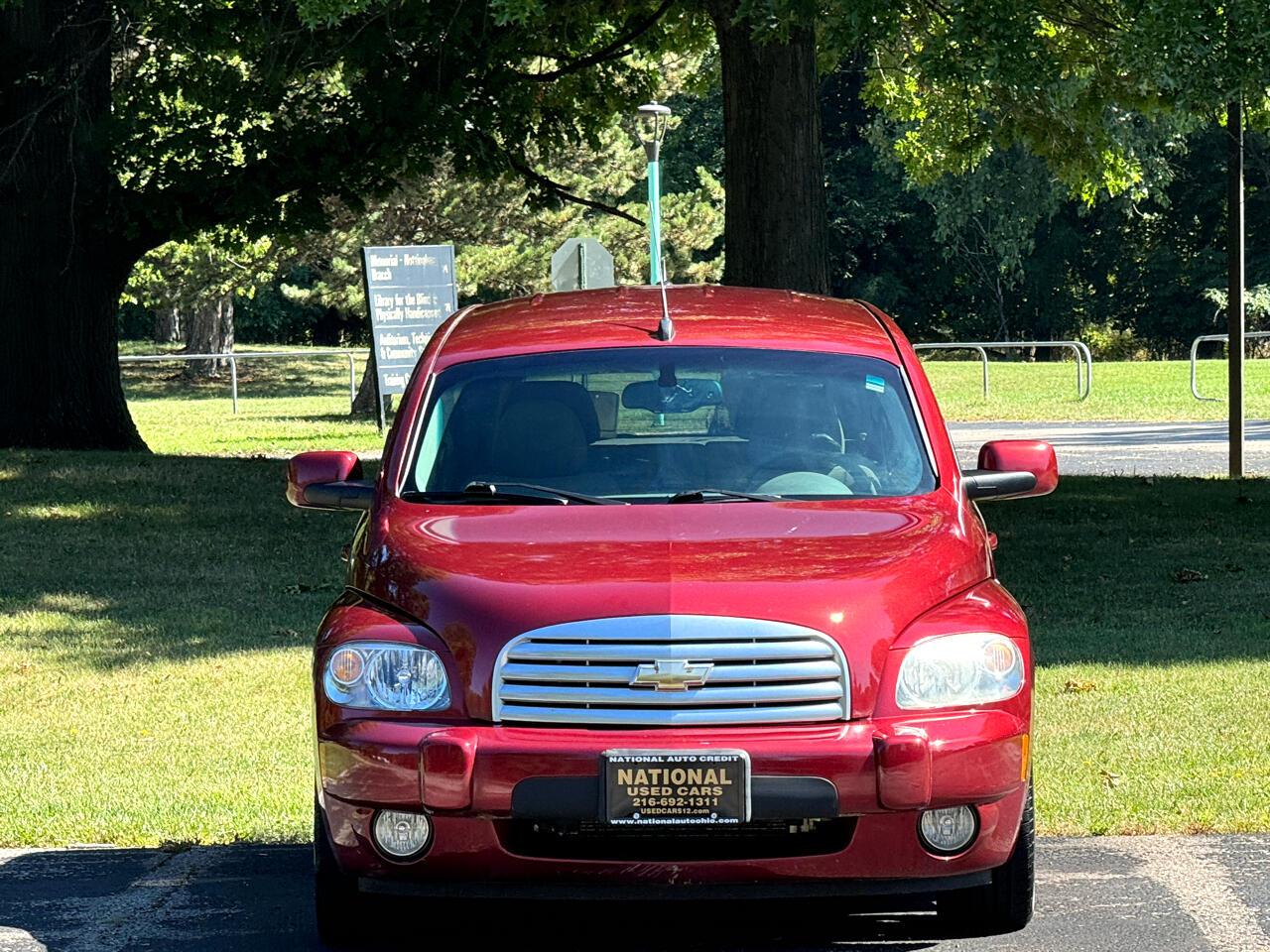 Chevrolet HHR LT 2008