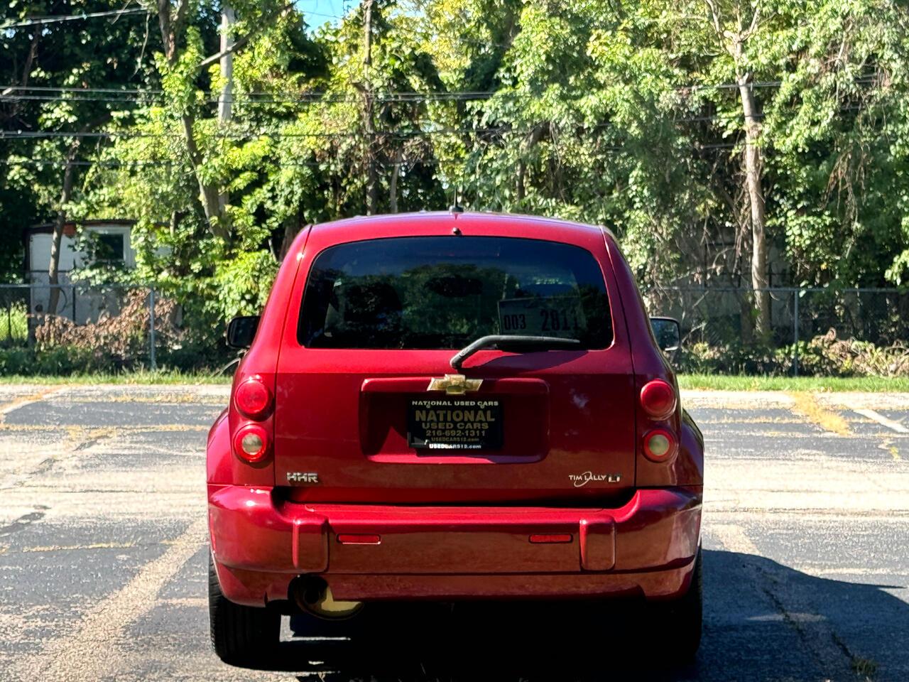 Chevrolet HHR LT 2008