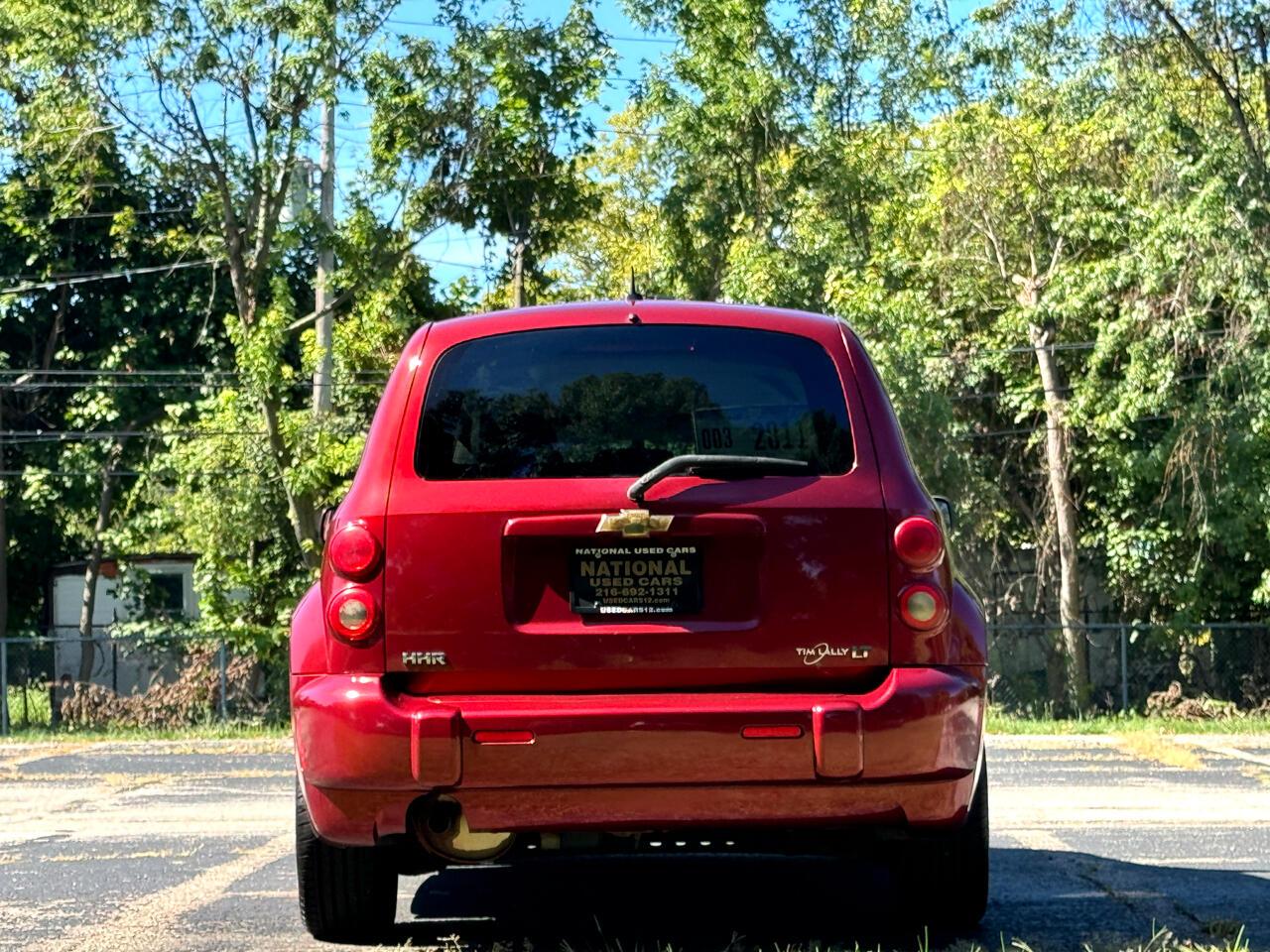 Chevrolet HHR LT 2008