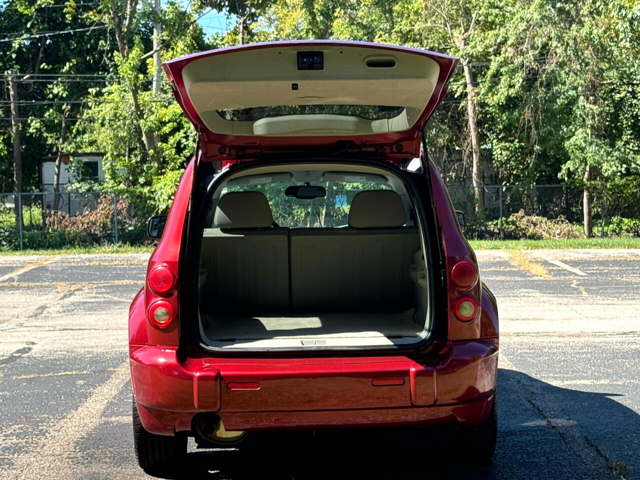 Chevrolet HHR LT 2008