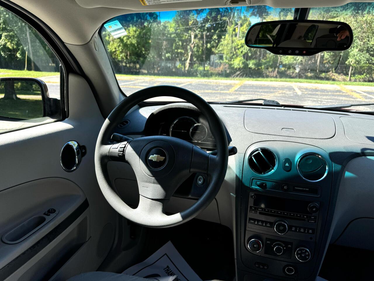 Chevrolet HHR LT 2008